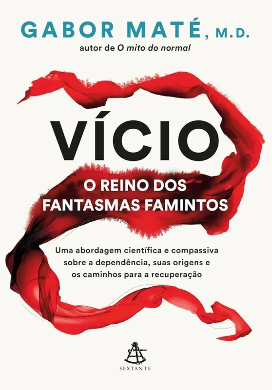 Vício: O Reino Dos Fantasmas Famintos - LC - Livros