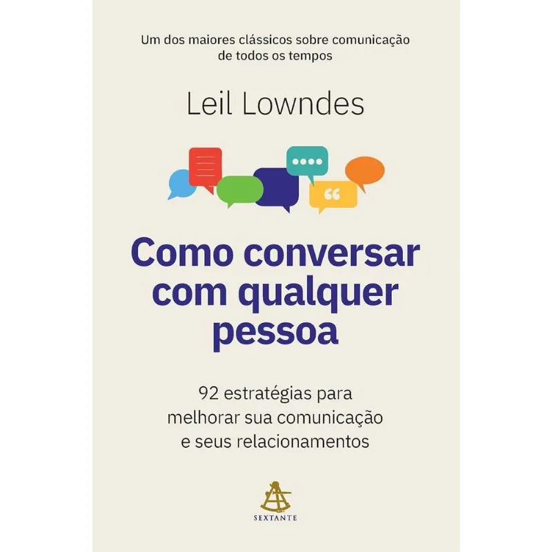 Como Conversar Com Qualquer Pessoa