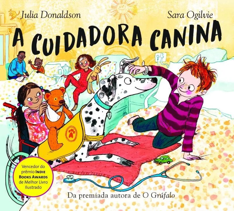 A Cuidadora Canina - LC - Livros