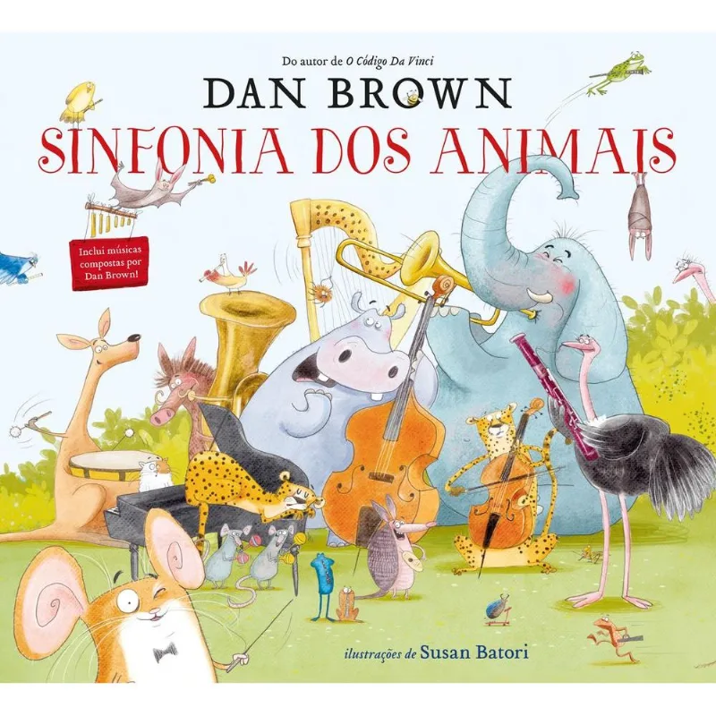 Sinfonia Dos Animais