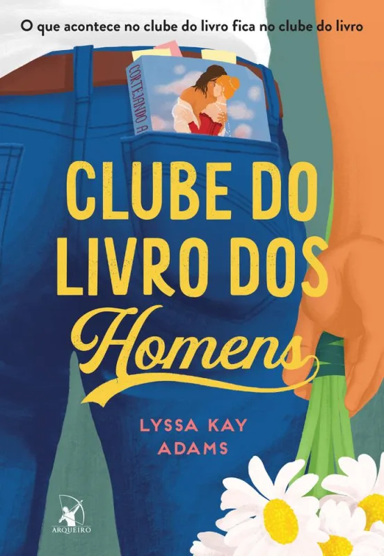 Clube Do Livro Dos Homens 1 - LC