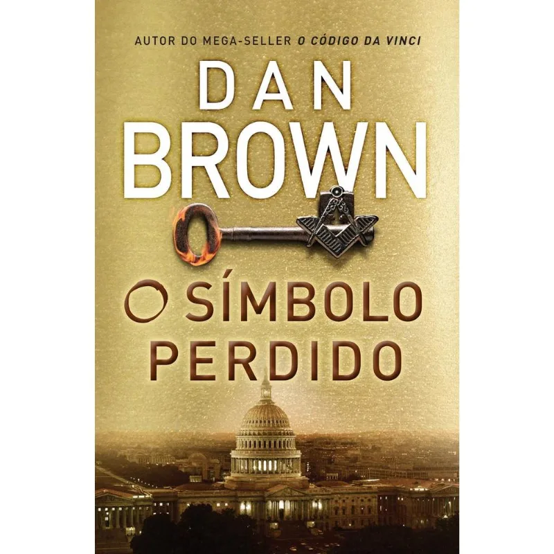 O Símbolo Perdido 3 - Robert Langdon