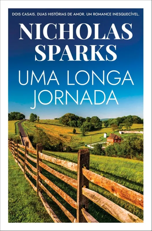 Uma Longa Jornada - LC - Livros