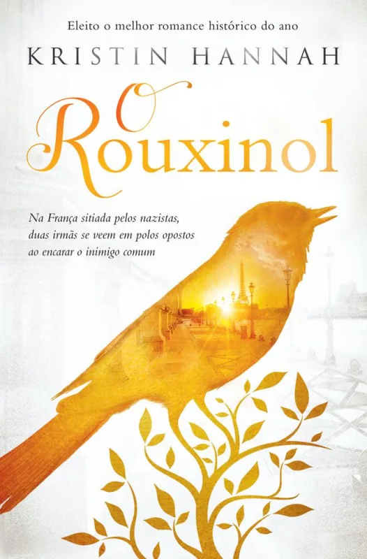 O Rouxinol - LC - Livros