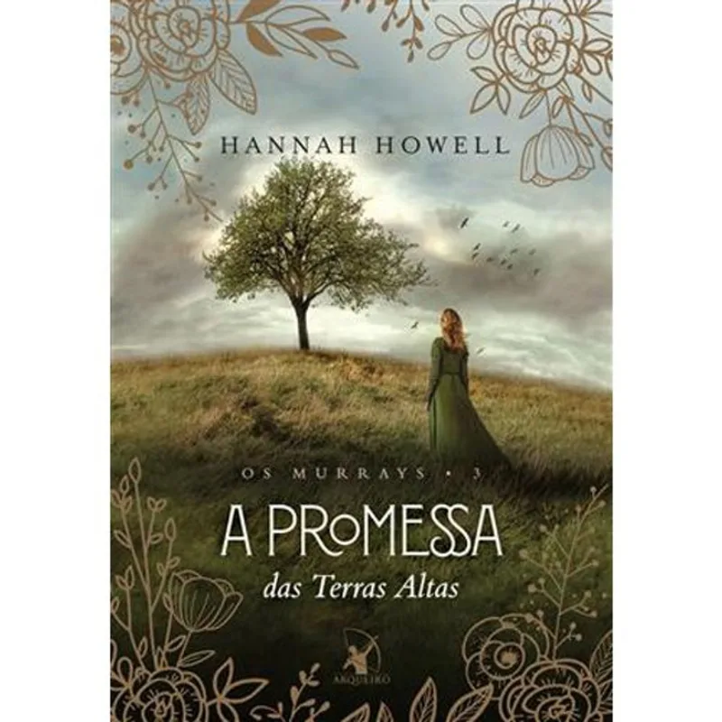 Livro A Promessa Das Terras Altas (os Murrays Livro 3) Arqueiro (MP)
