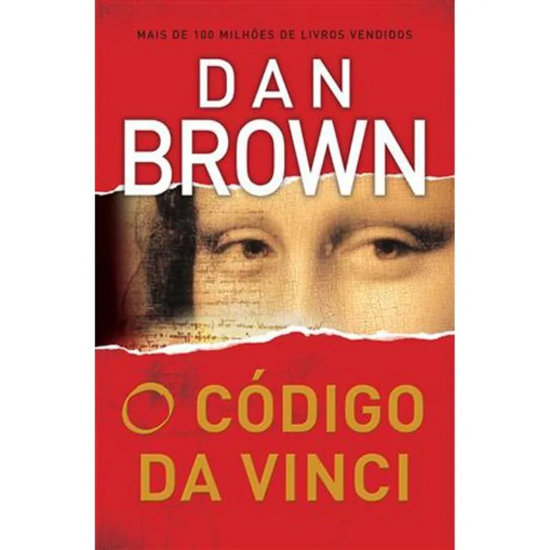 Livro O Código Da Vinci (robert Langdon Livro 2) Arqueiro (MP)