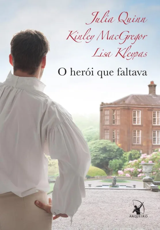 O Herói Que Faltava - LC - Livros