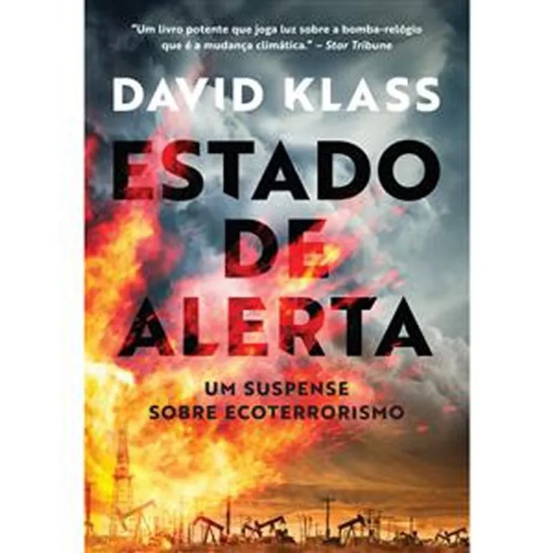 Livro Estado De Alerta Arqueiro (MP)