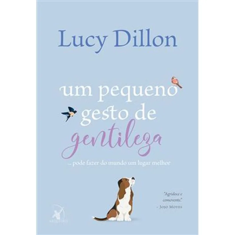Livro Um Pequeno Gesto De Gentileza Arqueiro (MP)