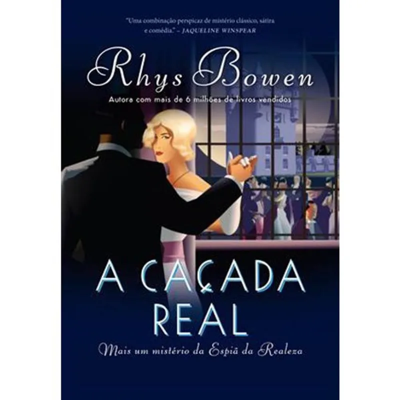 Livro A Caçada Real (a Espiã Da Realeza Livro 3) Arqueiro (MP)