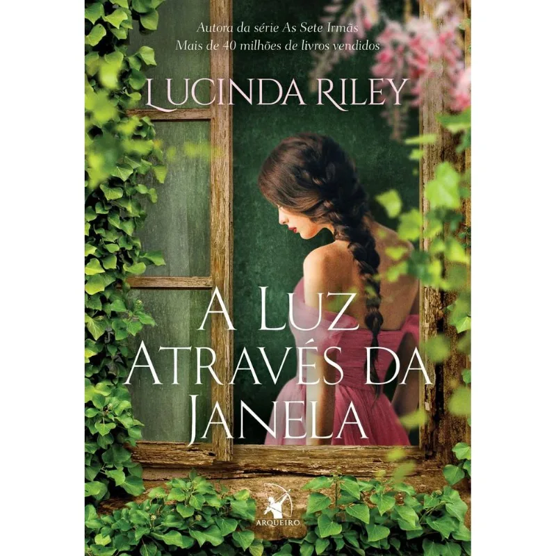A Luz Através Da Janela