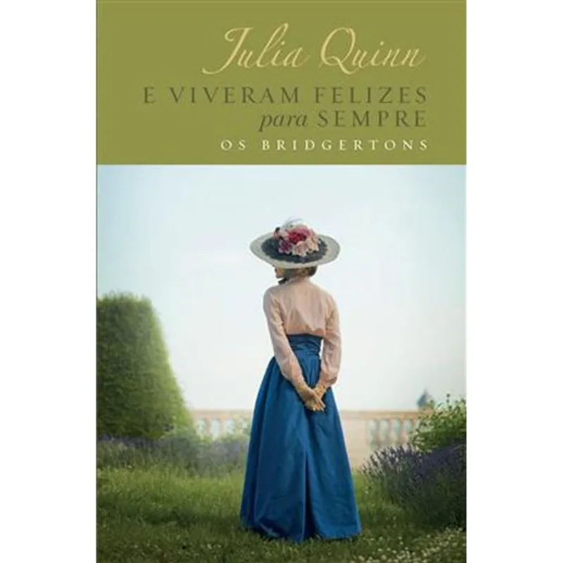 Livro E Viveram Felizes Para Sempre Edição Luxo (os Bridgertons Livr O 9) Arqueiro (MP)