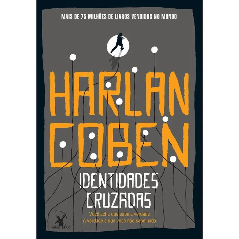 Livro Arqueiro Identidades Cruzadas (MP)
