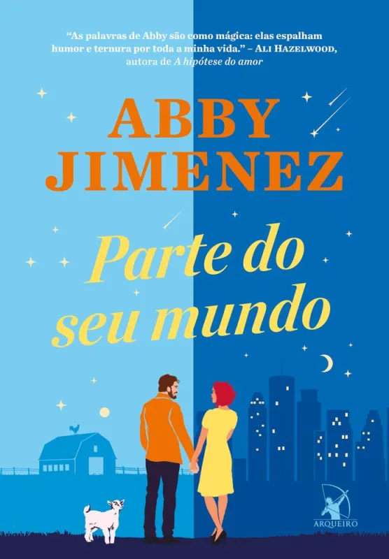 Parte Do Seu Mundo - LC