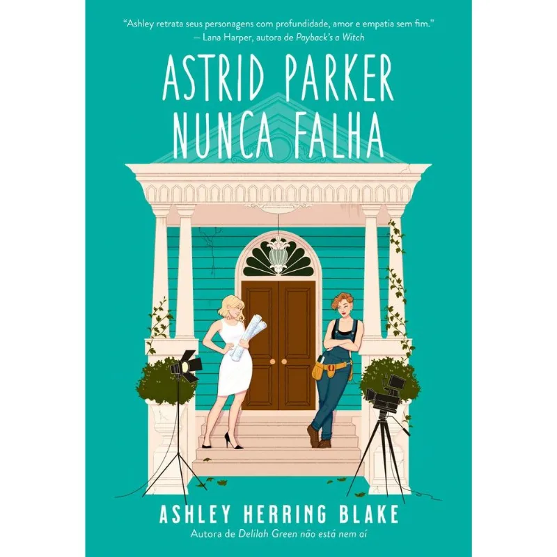Astrid Parker Nunca Falha 2