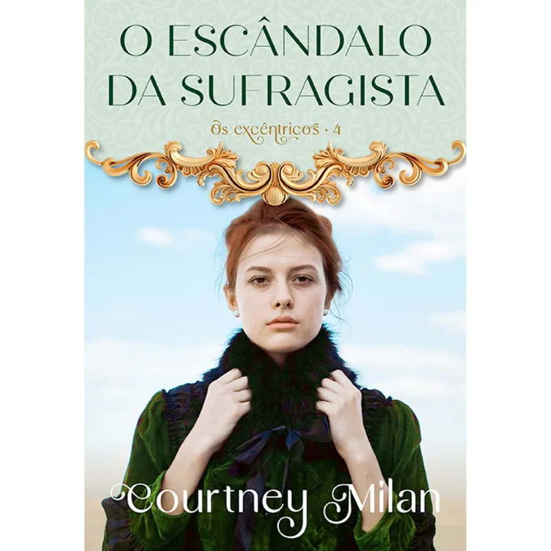 O Escândalo Da Sufragista 4