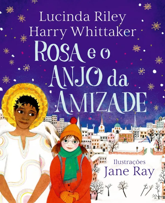 Rosa E O Anjo Da Amizade - LC