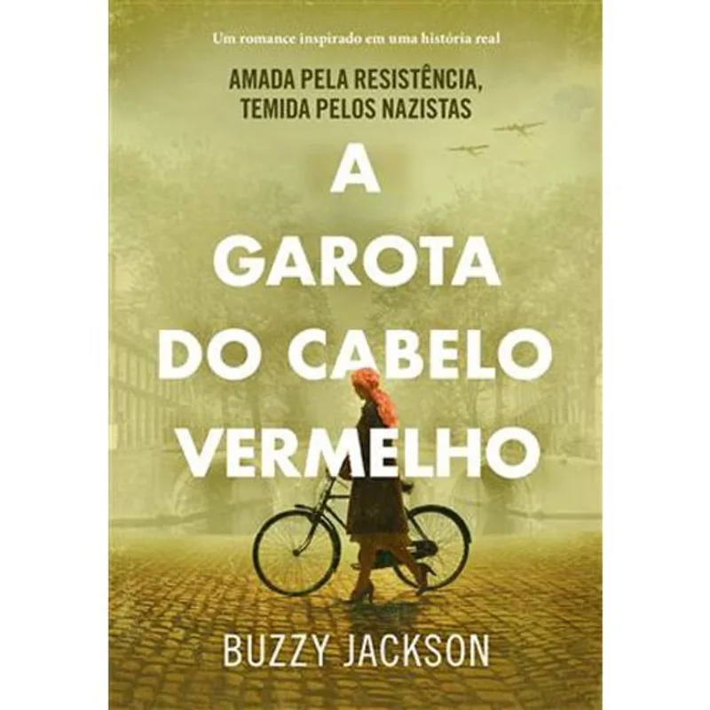 Livro A Garota Do Cabelo Vermelho Arqueiro (MP)