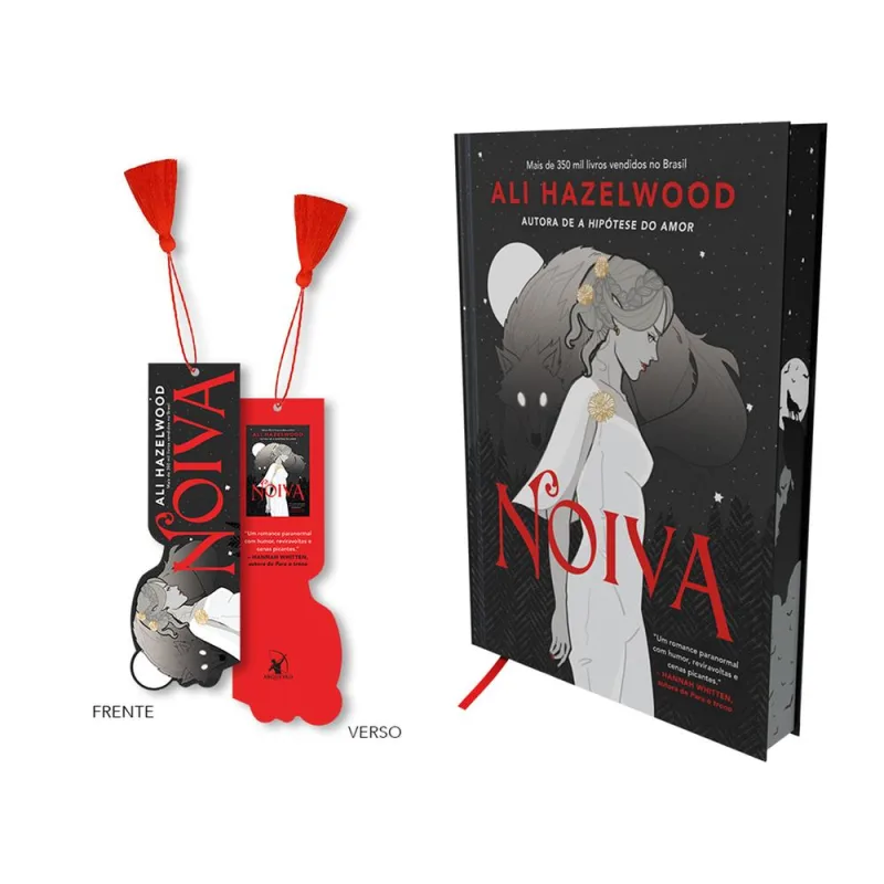 Noiva - Edição Luxo - Com Brinde - LC - Livros