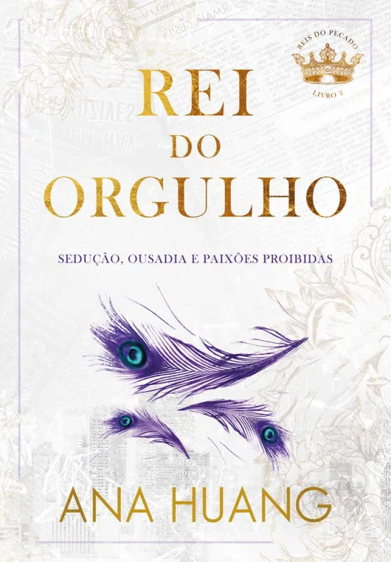 Rei Do Orgulho 2 - LC - Livros