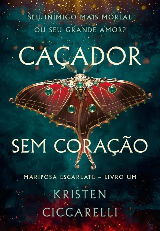 Caçador Sem Coração 1 - LC - Livros