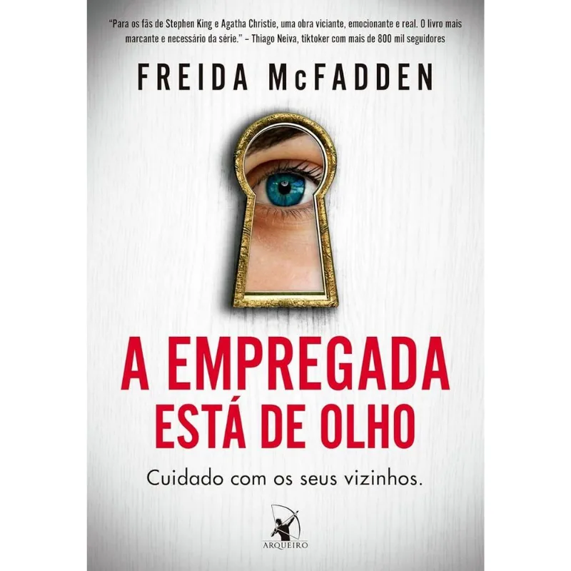 A Empregada Está De Olho 3