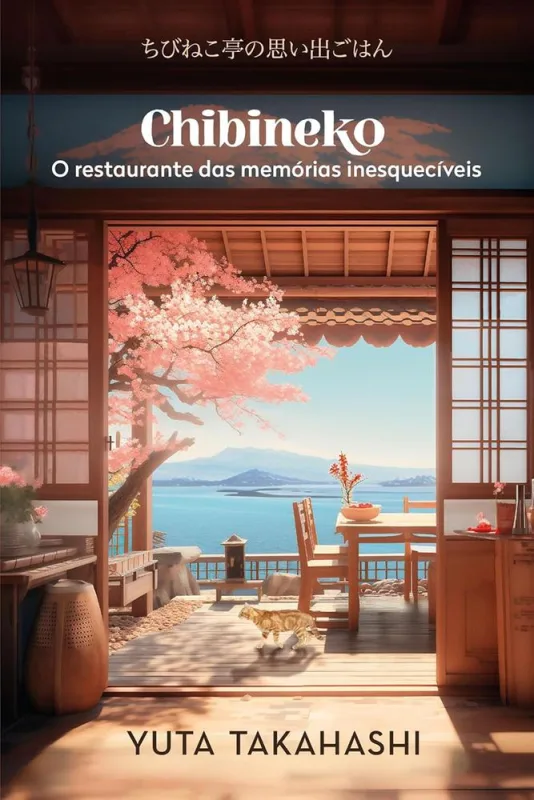 Chibineko: O Restaurante Das Memórias Inesquecíveis - LC