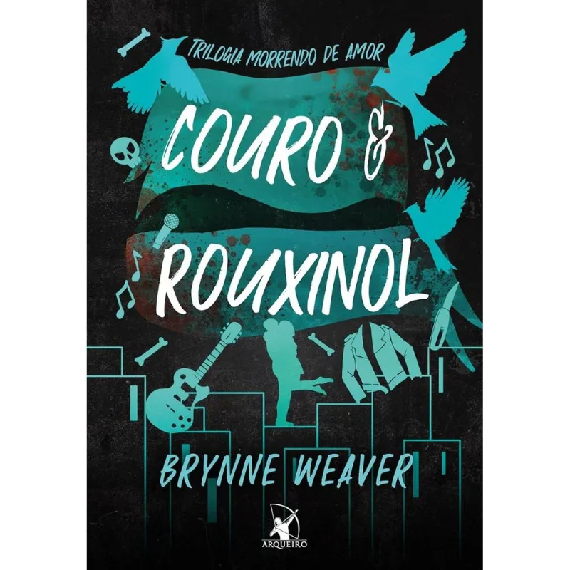 Couro E Rouxinol 2