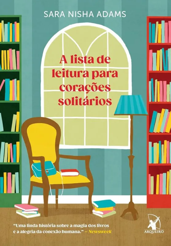 A Lista De Leitura Para Corações Solitários - LC - Livros