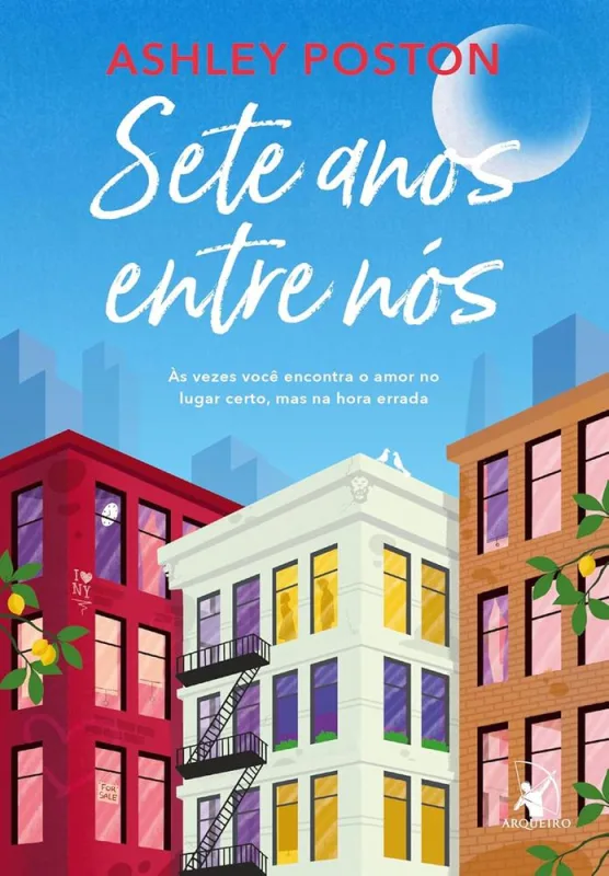 Sete Anos Entre Nós - LC