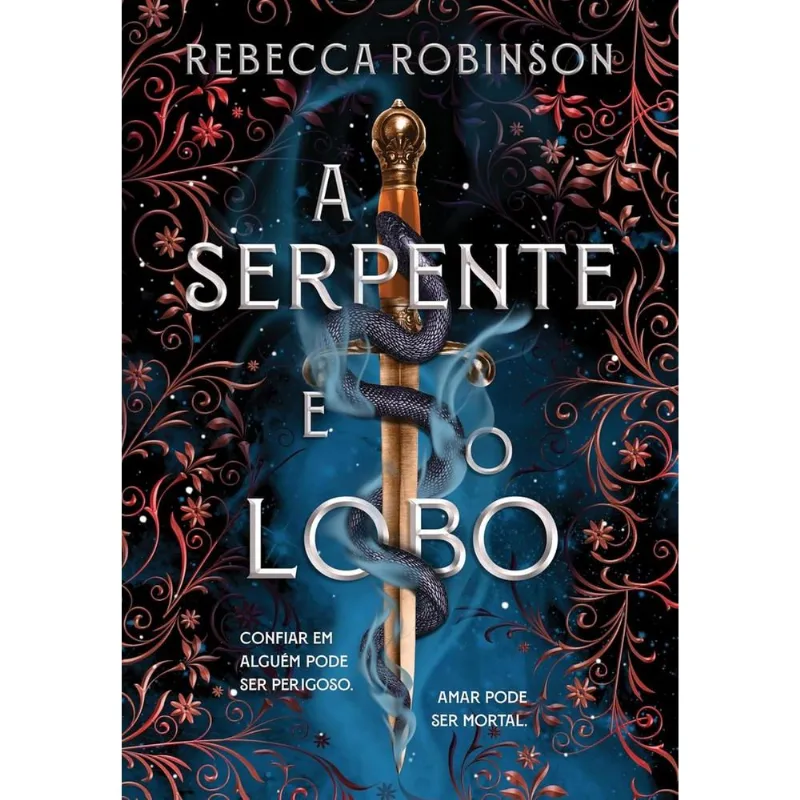 A Serpente E O Lobo 1