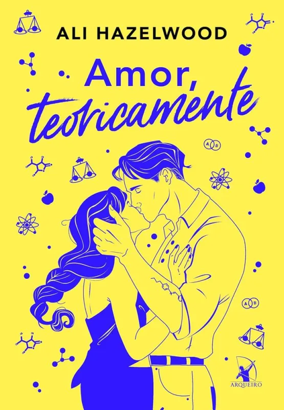 Amor, Teoricamente - Edição Especial - Com Brinde - LC