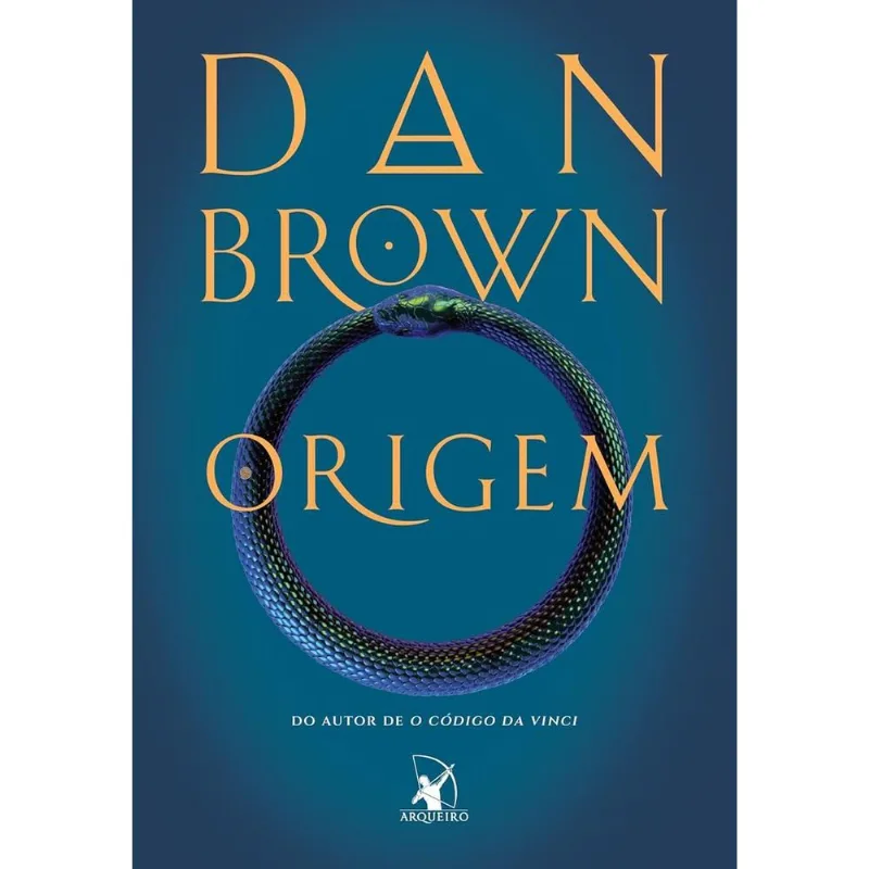 Origem 5 - Robert Langdon
