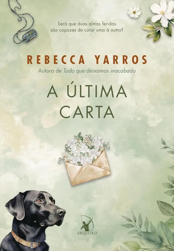 A Última Carta - LC - Livros