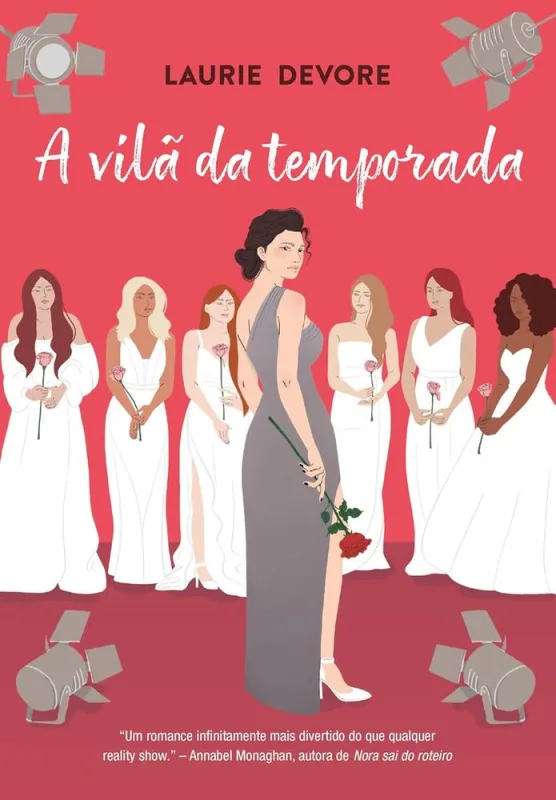 A Vilã Da Temporada - LC - Livros