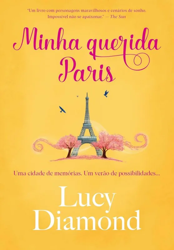 Minha Querida Paris - LC - Livros