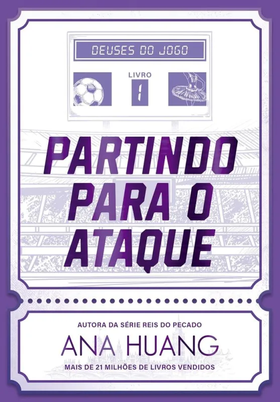 Partindo Para O Ataque 1 - LC