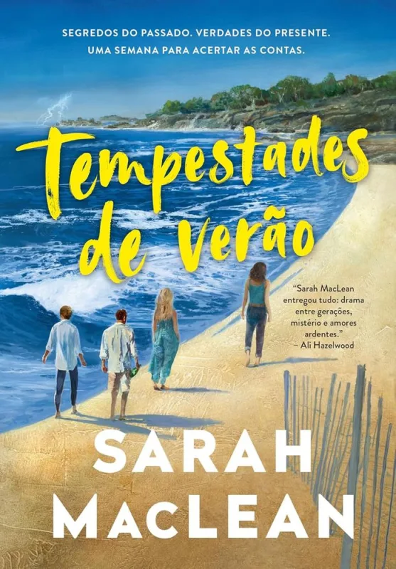 Tempestades De Verão - LC