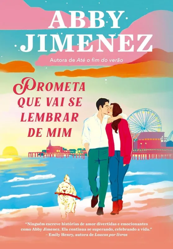 Prometa Que Vai Se Lembrar De Mim - LC - Livros