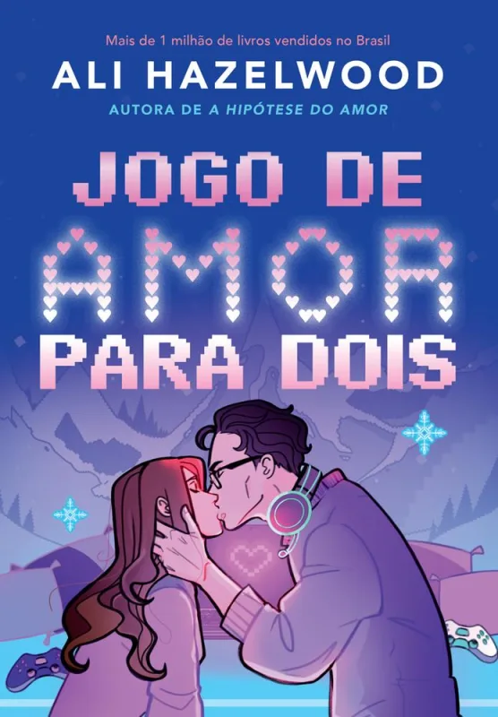 Jogo De Amor Para Dois - LC