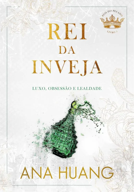 Rei Da Inveja 5 - LC