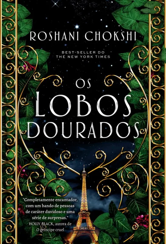 Os Lobos Dourados 1 - LC - Livros