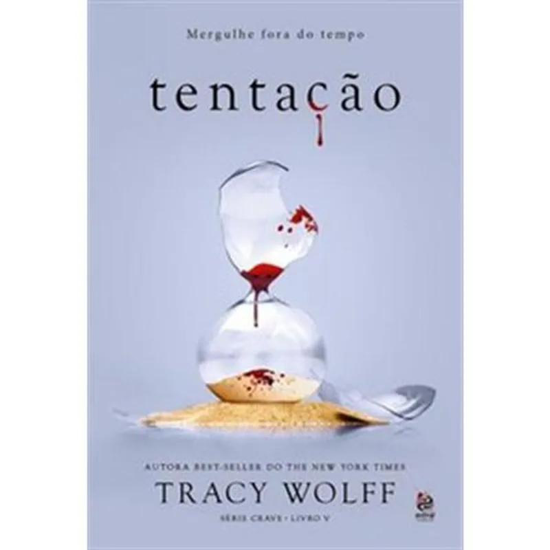 Livro Tentação Astral Cultural (MP)
