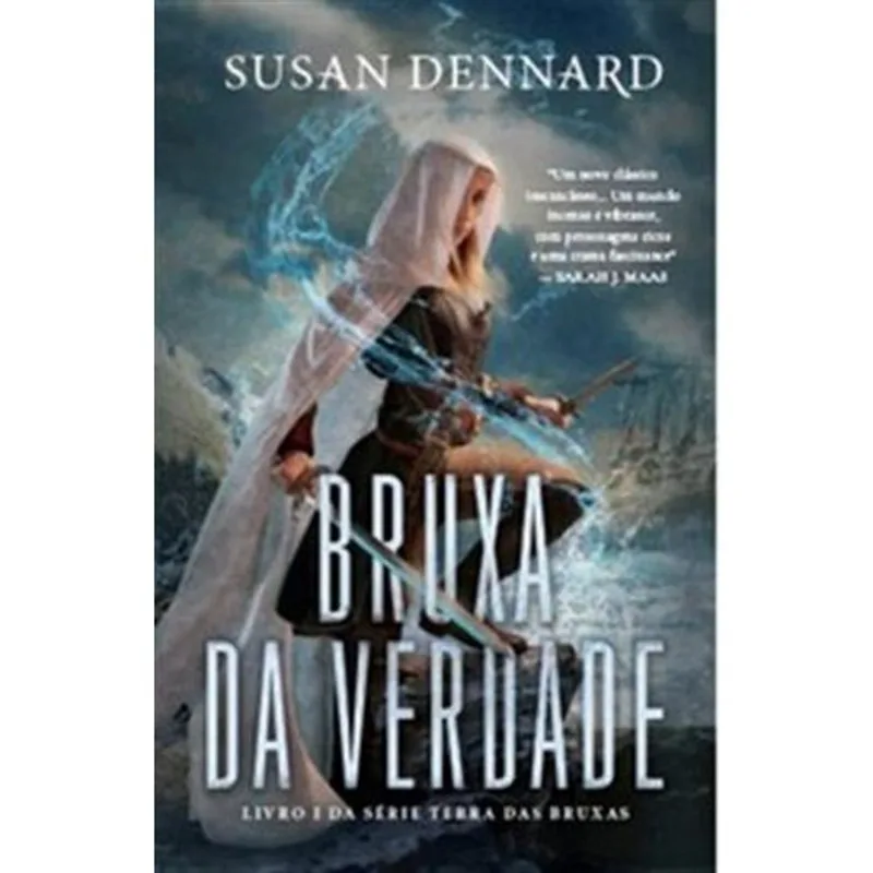 Livro Bruxa Da Verdade Astral Editora Cultural (MP)