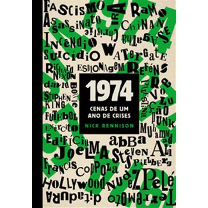 Livro 1974 Astral Cultural (MP)