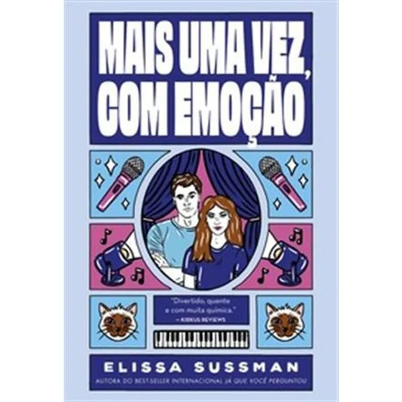 Livro Mais Uma Vez, Com Emoção Astral Cultural (MP)