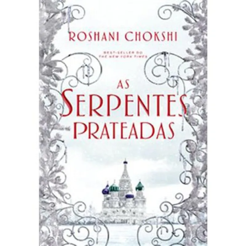 Livro As Serpentes Prateadas Astral Cultural (MP)