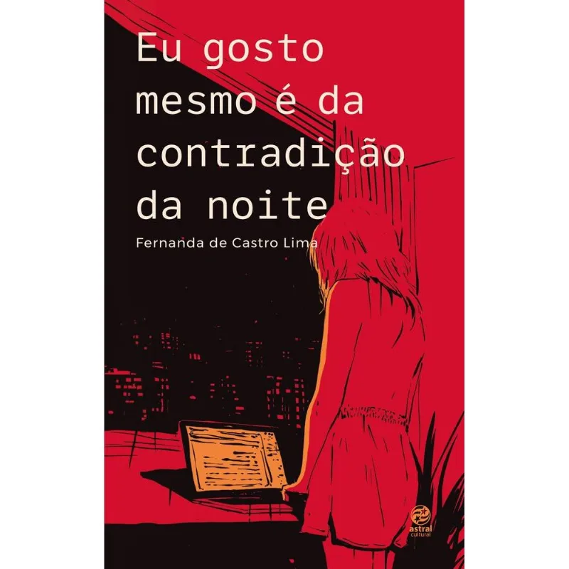 Eu Gosto Mesmo É Da Contradição Da Noite