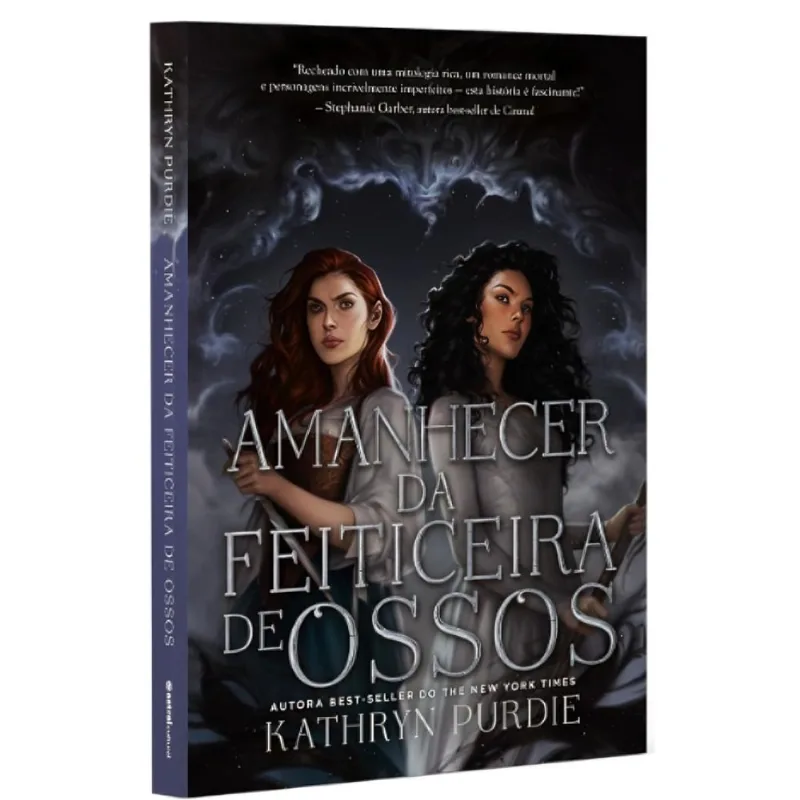 Amanhecer Da Feiticeira De Ossos 2 - Com Brinde