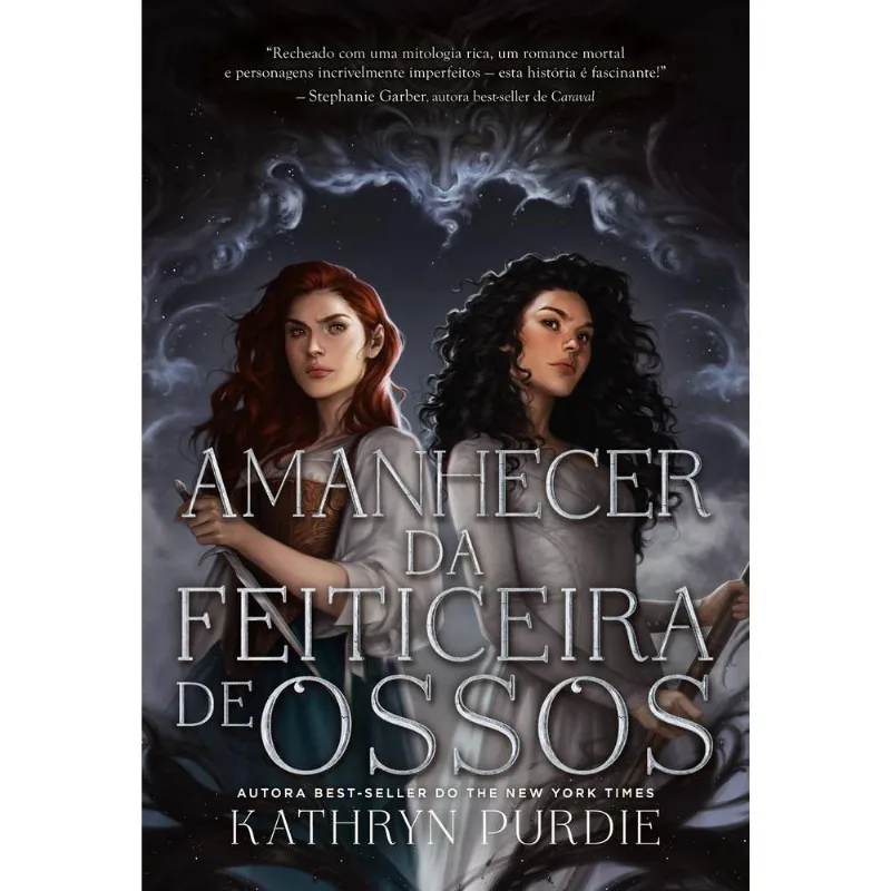 Amanhecer Da Feiticeira De Ossos 2